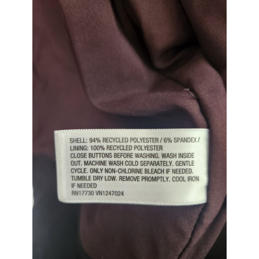 Universal Thread Brown Faux Suede Cropped Jacket XL - Picture 10 of 14